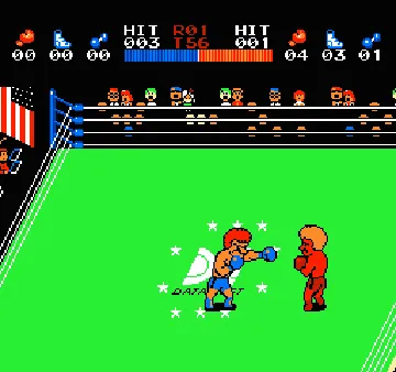 Ring King (USA) screen shot game playing